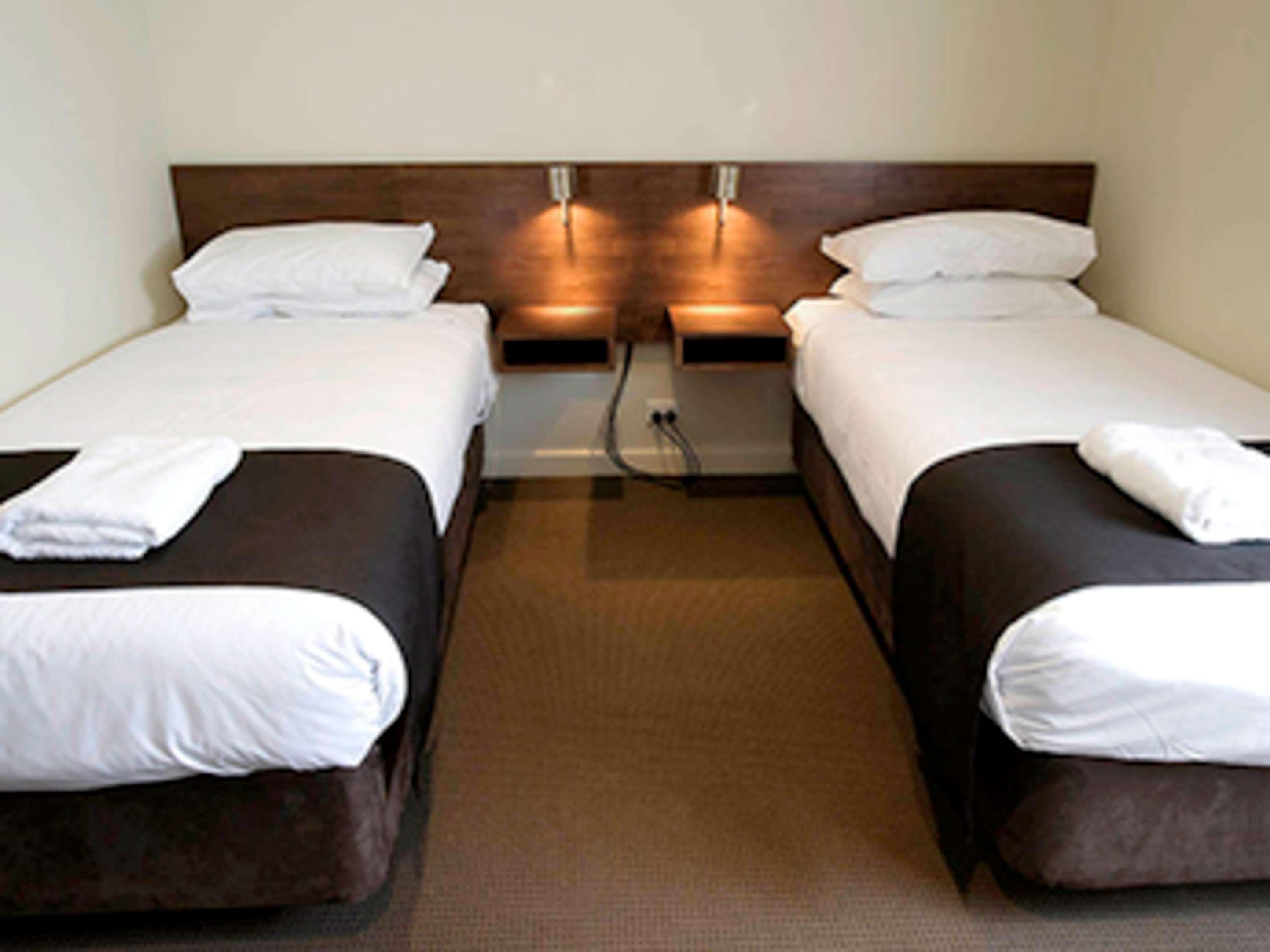 Mercure Bunbury Sanctuary Golf Resort מראה חיצוני תמונה