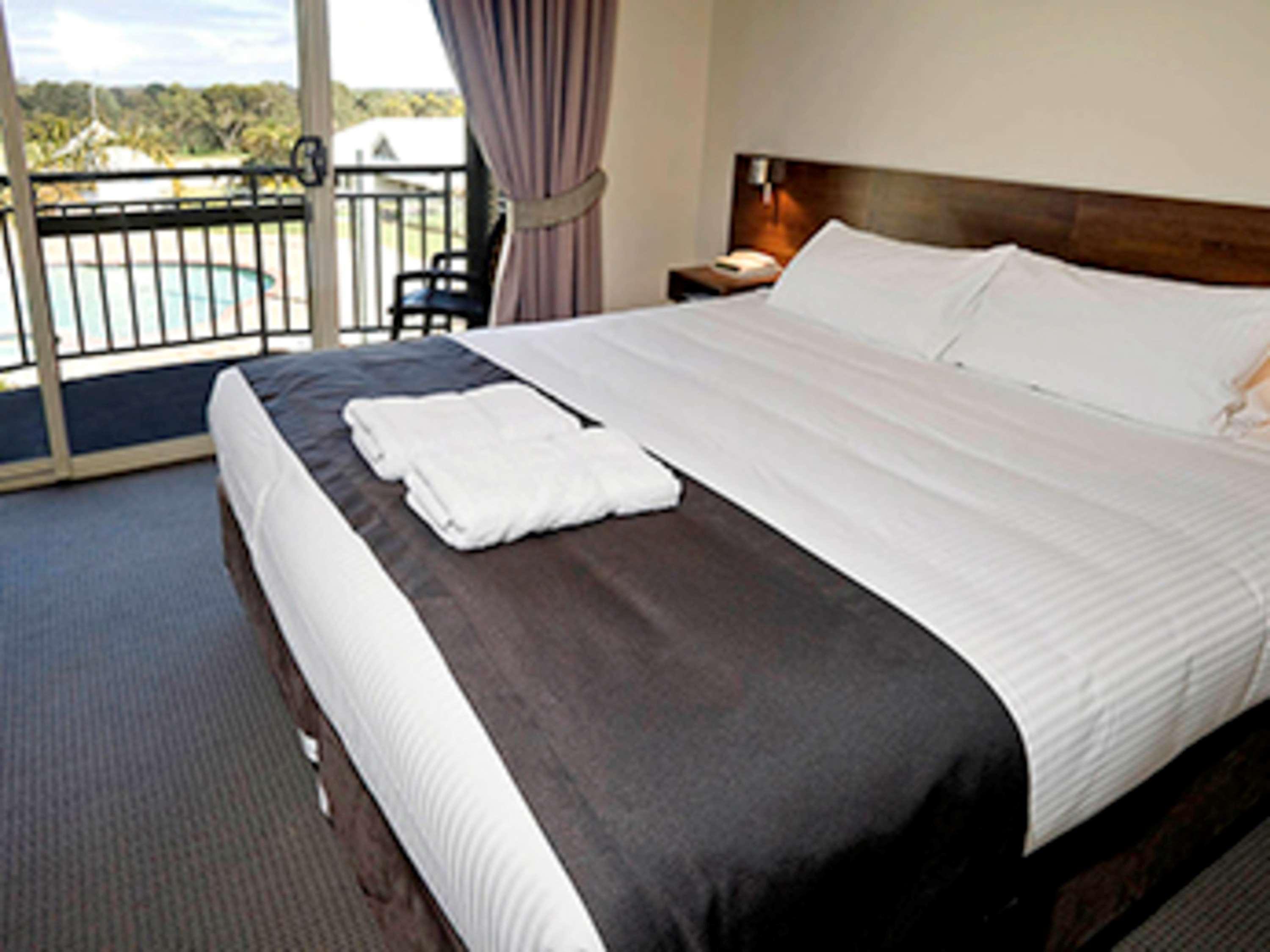 Mercure Bunbury Sanctuary Golf Resort מראה חיצוני תמונה