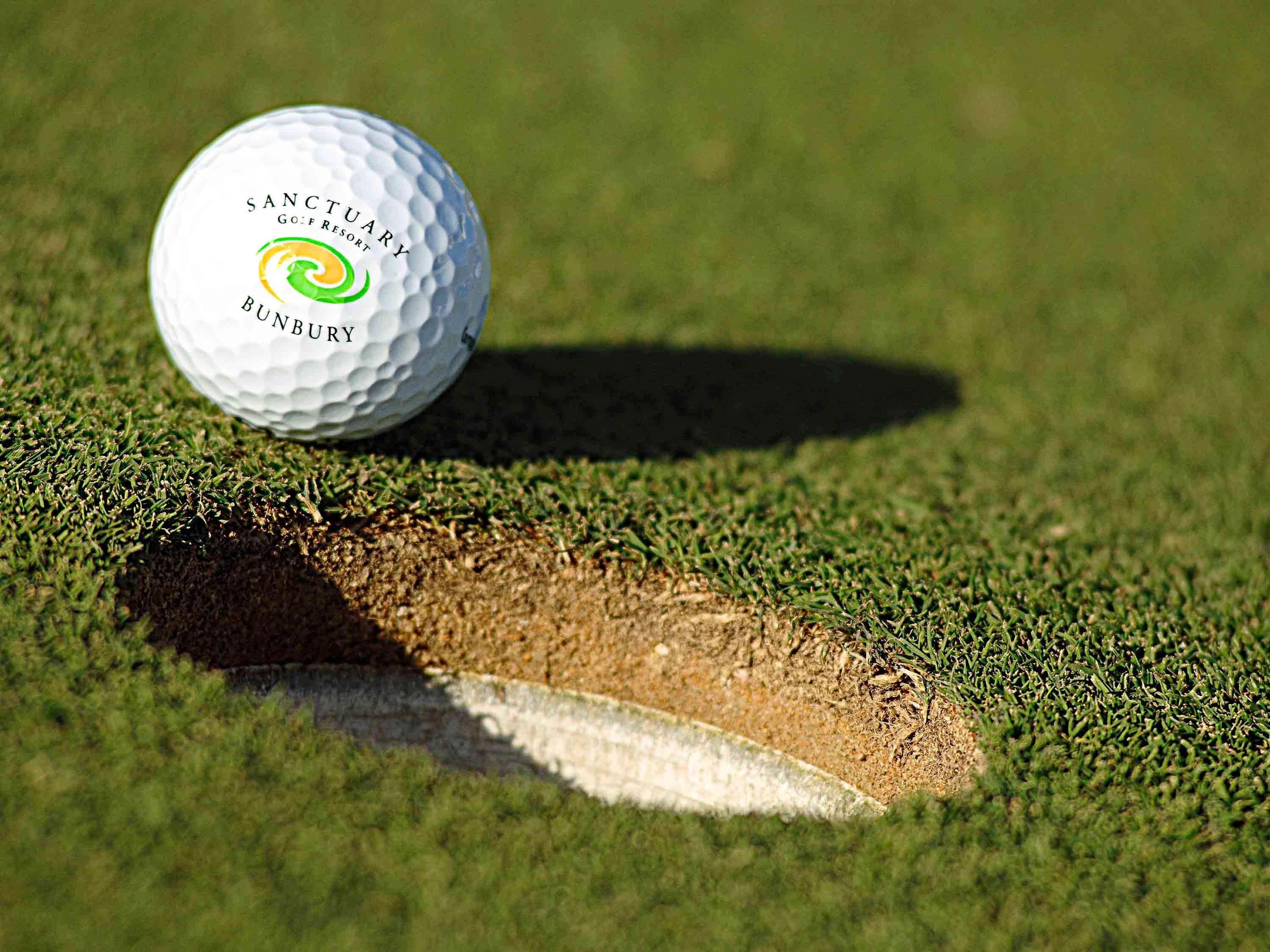 Mercure Bunbury Sanctuary Golf Resort מראה חיצוני תמונה