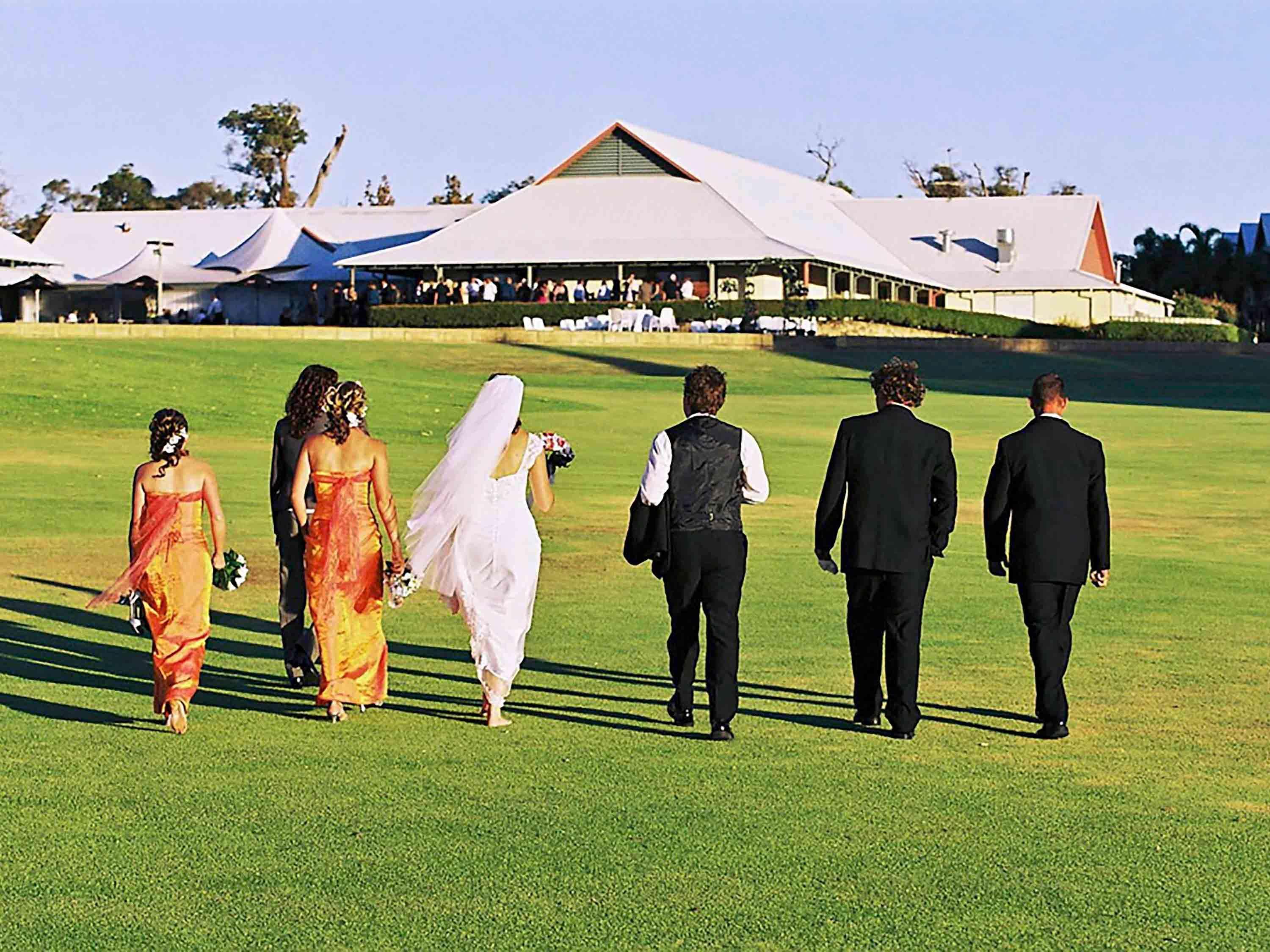Mercure Bunbury Sanctuary Golf Resort מראה חיצוני תמונה