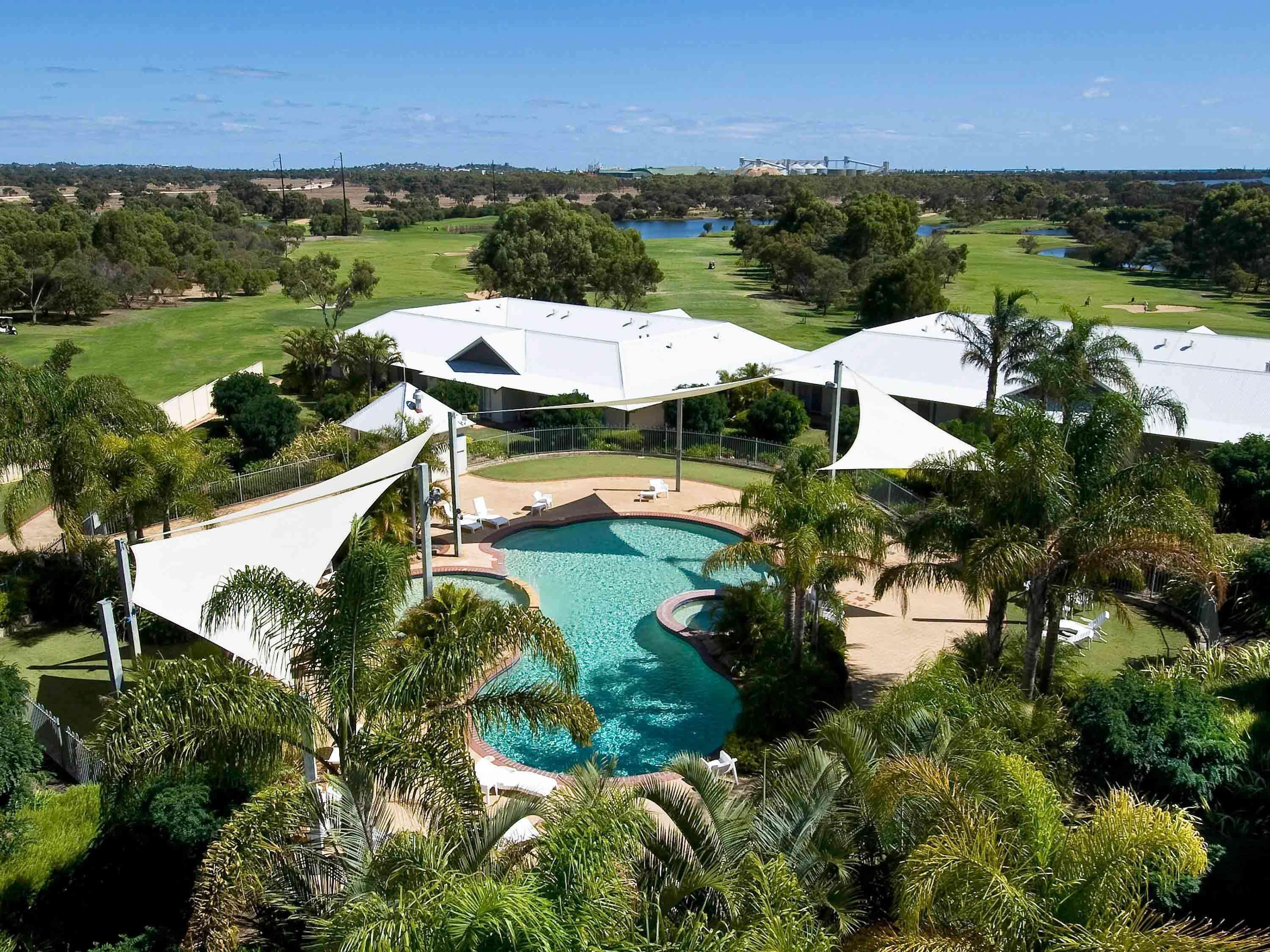 Mercure Bunbury Sanctuary Golf Resort מראה חיצוני תמונה