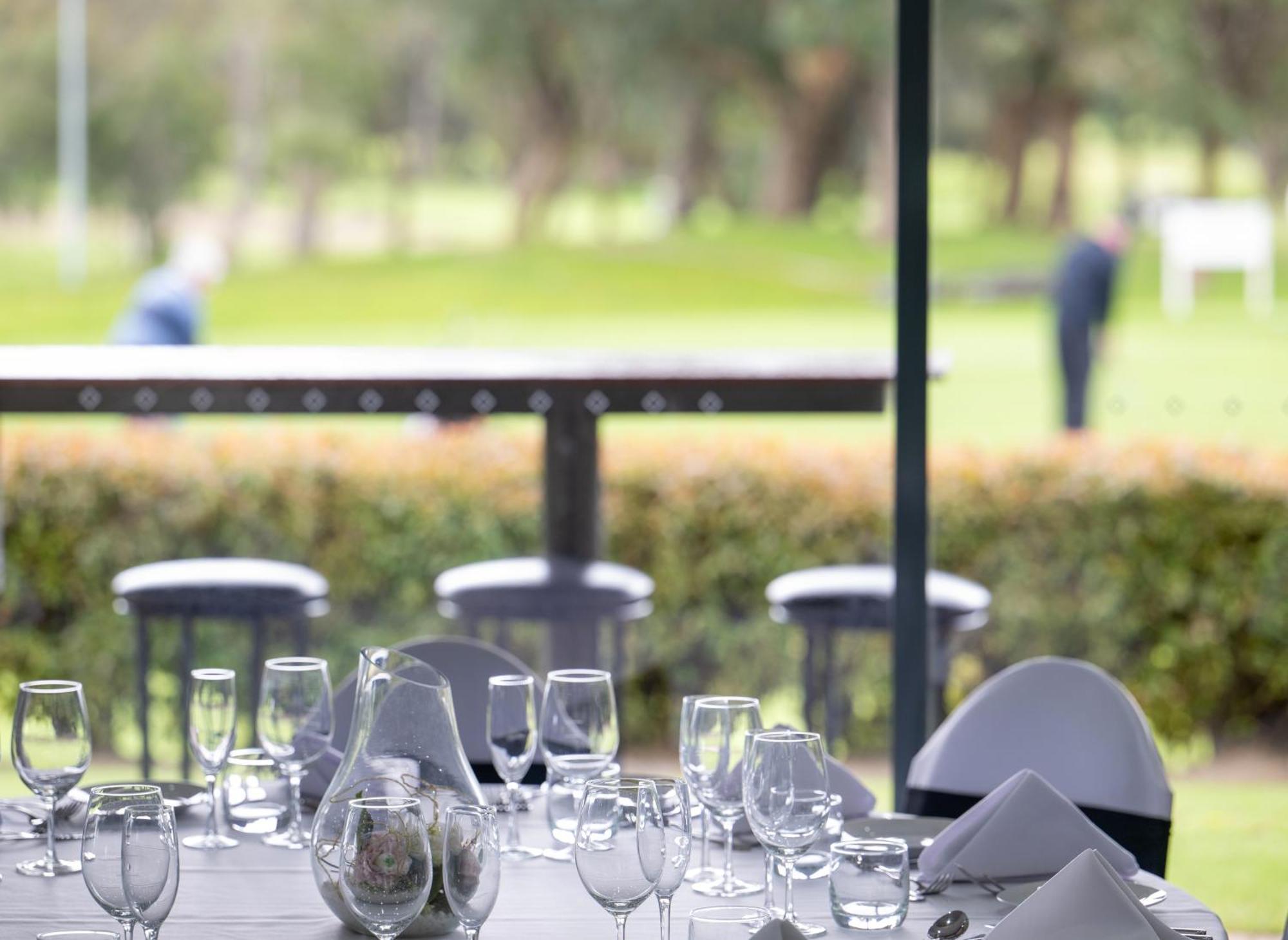 Mercure Bunbury Sanctuary Golf Resort מראה חיצוני תמונה