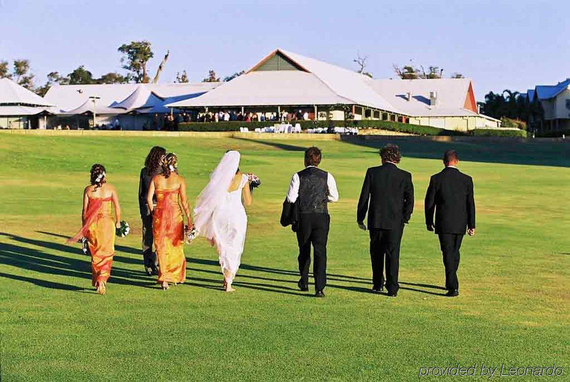 Mercure Bunbury Sanctuary Golf Resort מראה חיצוני תמונה