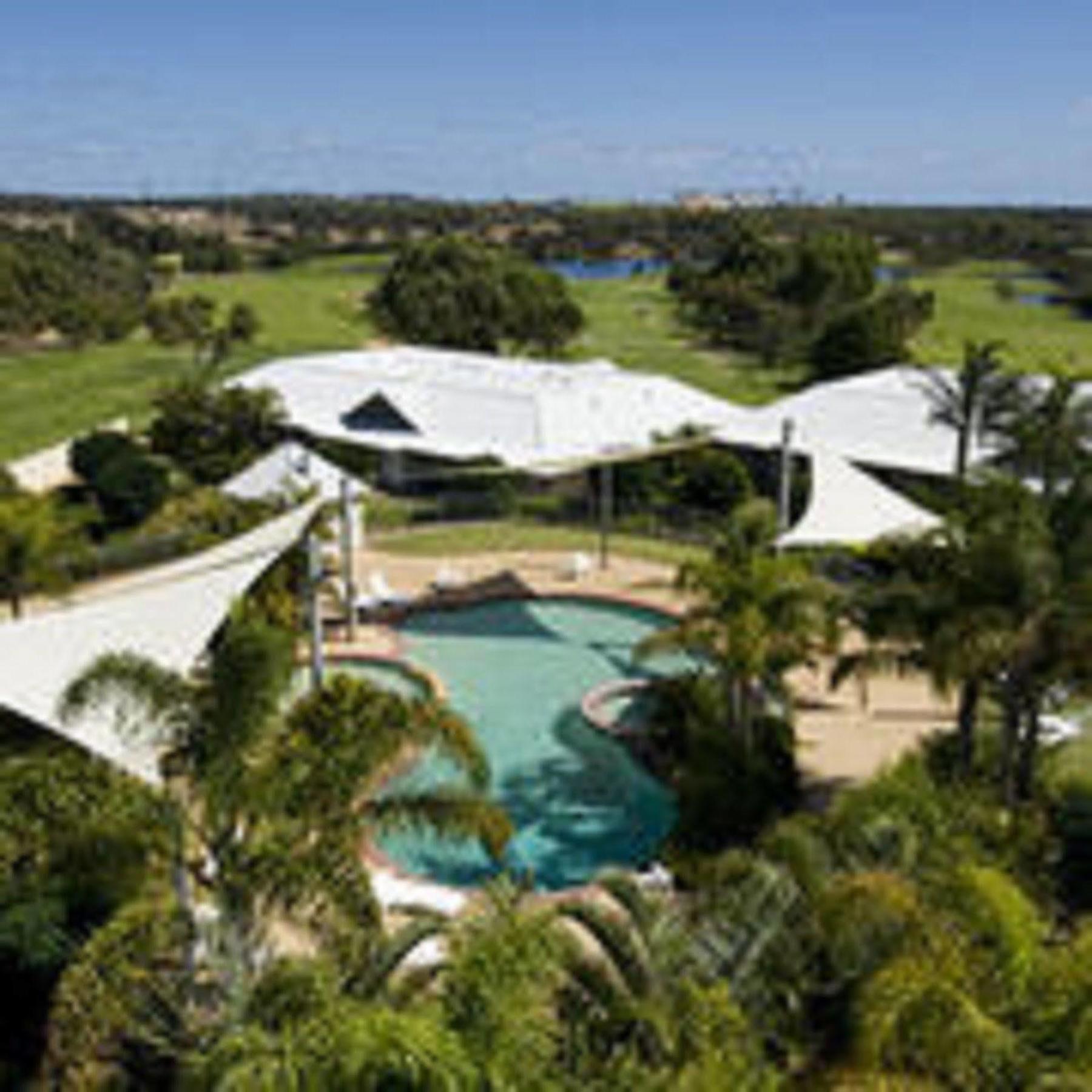 Mercure Bunbury Sanctuary Golf Resort מראה חיצוני תמונה