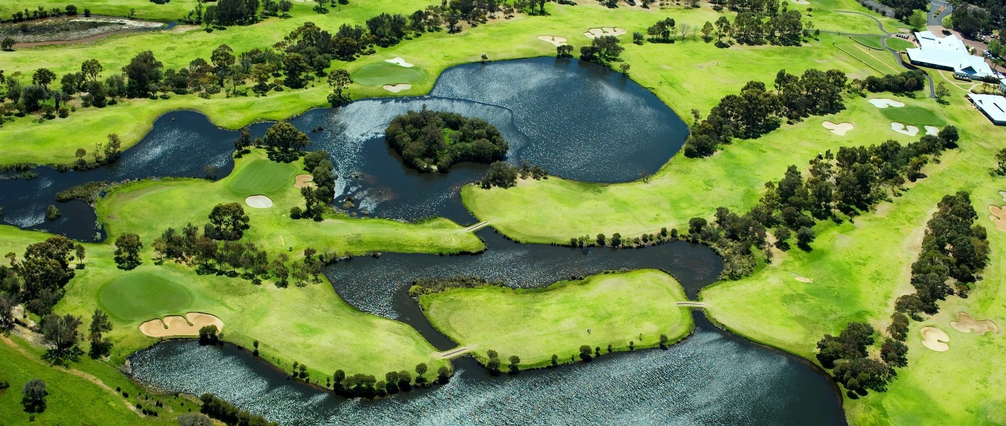 Mercure Bunbury Sanctuary Golf Resort מראה חיצוני תמונה