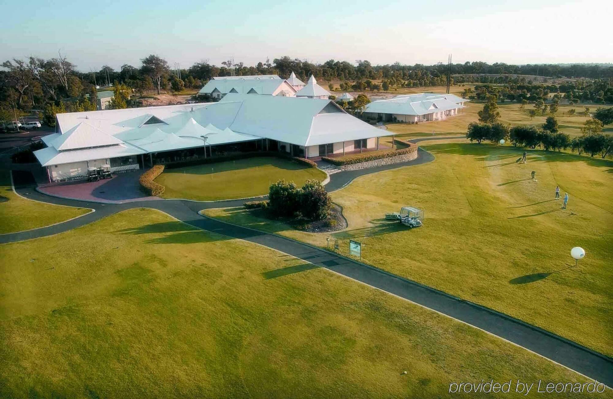 Mercure Bunbury Sanctuary Golf Resort מראה חיצוני תמונה
